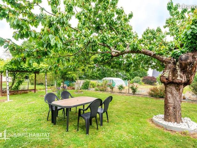 Maison 6 pièces 152 m²