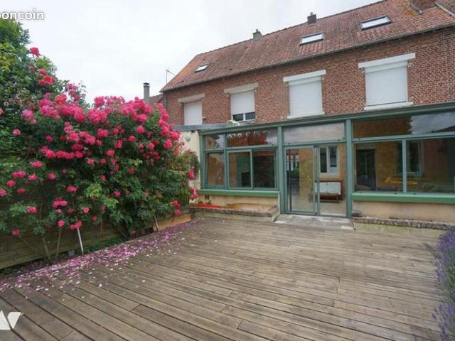 Maison 6 pièces 152 m²