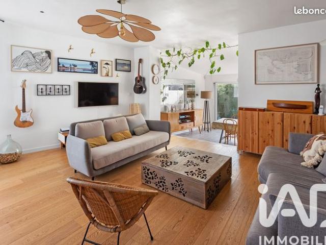 Maison 6 pièces 152 m²