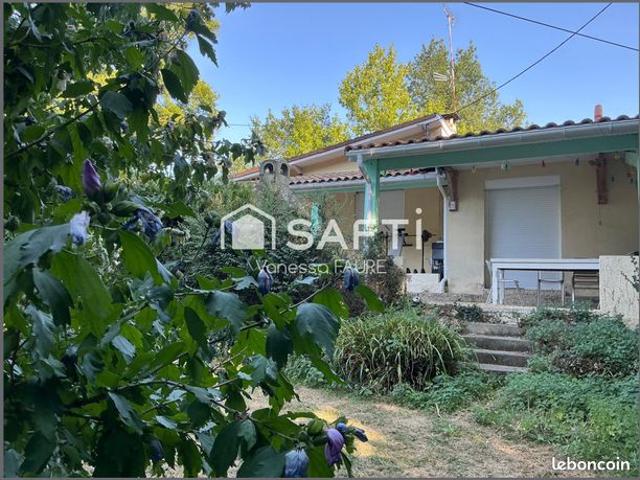 Maison 6 pièces 152 m²
