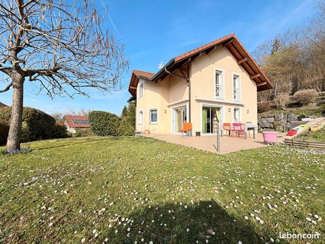 Maison 6 pièces 152 m²