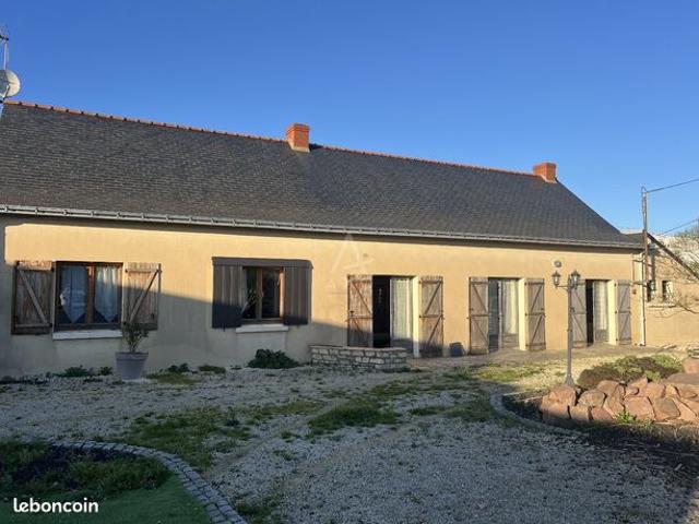 Maison 6 pièces 152 m²
