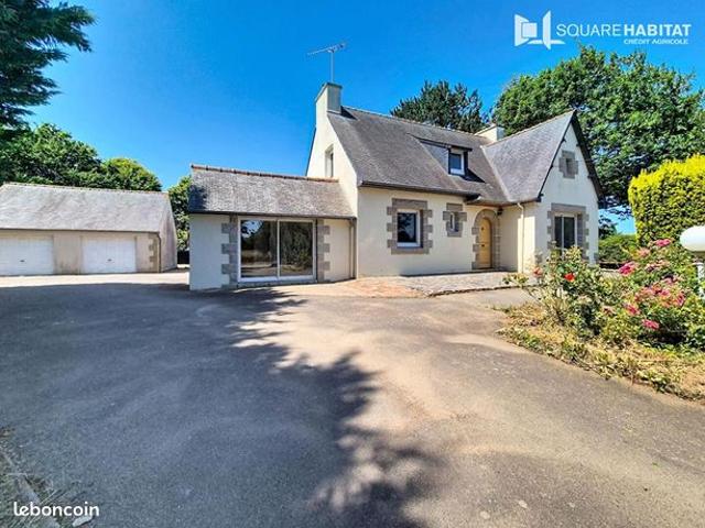 Maison 6 pièces 152 m²