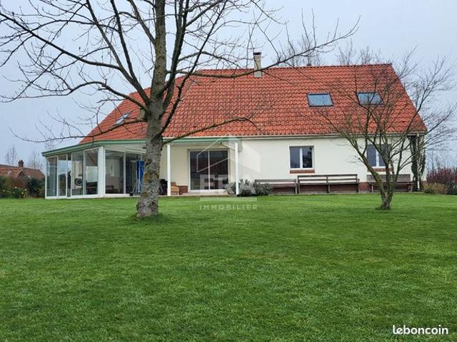 Maison 6 pièces 152 m²