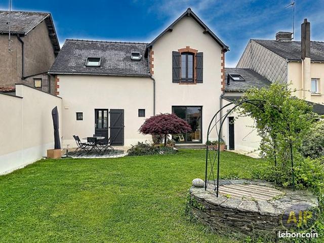Maison 6 pièces 152 m²