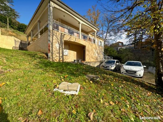 Maison 6 pièces 152 m²
