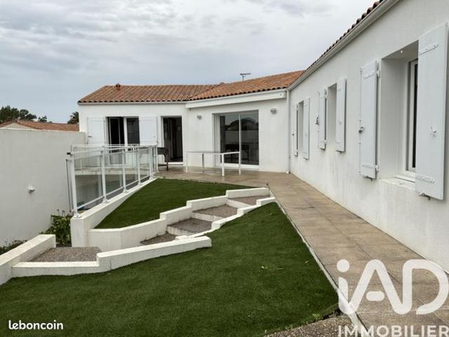 Maison 6 pièces 152 m²