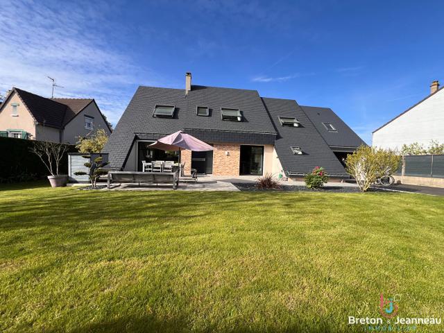 Maison 6 pièces 152 m²