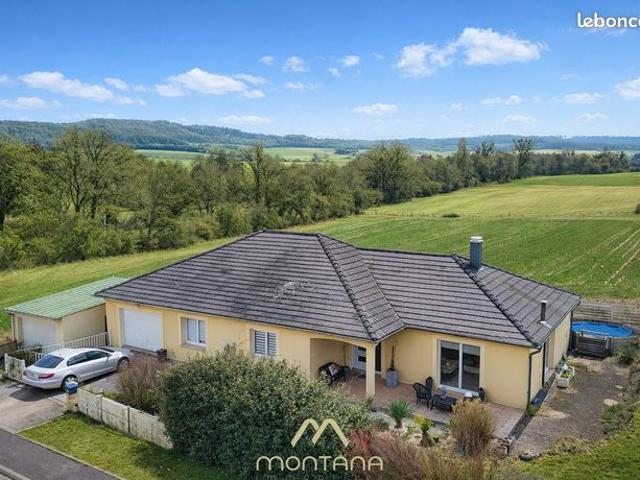 Maison 6 pièces 152 m²