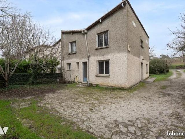 Maison 6 pièces 152 m²