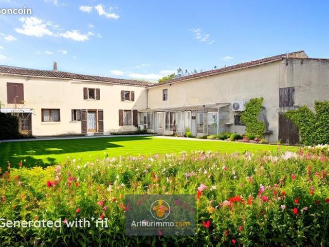 Maison 6 pièces 152 m²