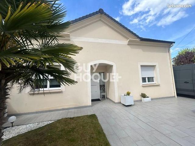 Maison 6 pièces 152 m²