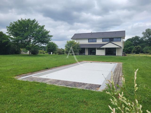 Maison 6 pièces 152 m²