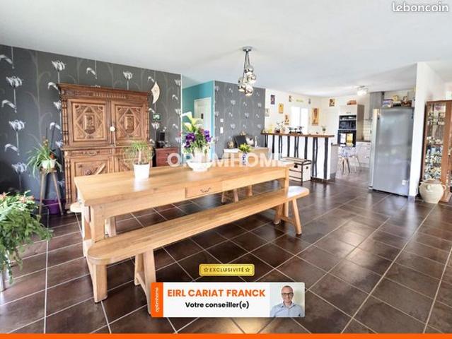 Maison 6 pièces 152 m²