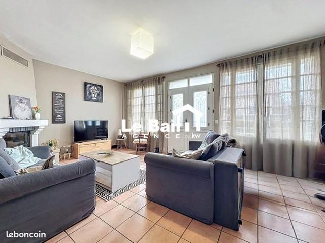 Maison 6 pièces 152 m²
