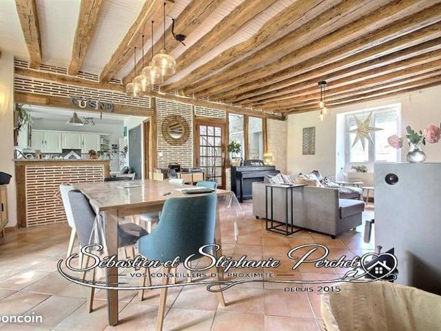 Maison 6 pièces 152 m²