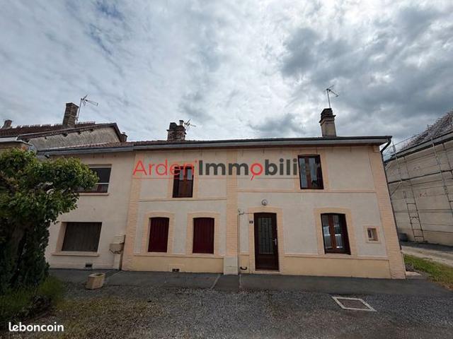 Maison 6 pièces 152 m²