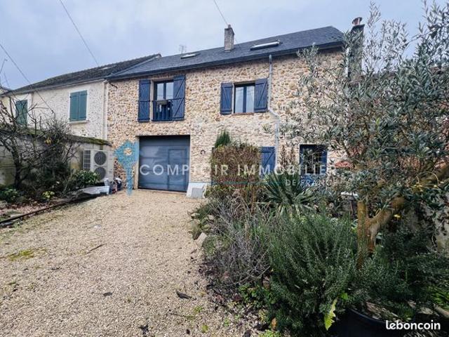 Maison 6 pièces 152 m²