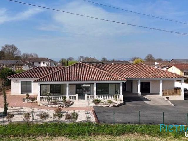 Maison 6 pièces 170 m²
