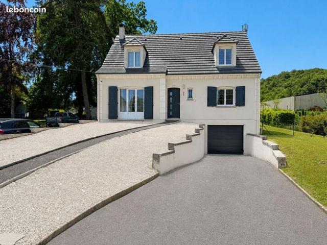 Maison 6 pièces 152 m²