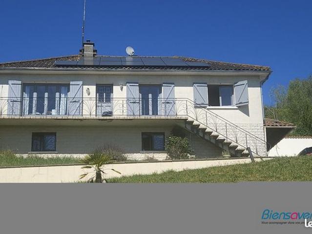 Maison 6 pièces 152 m²