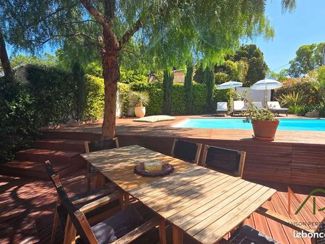 Maison 6 pièces 152 m²