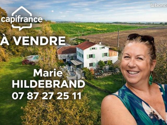 Maison 6 pièces 152 m²