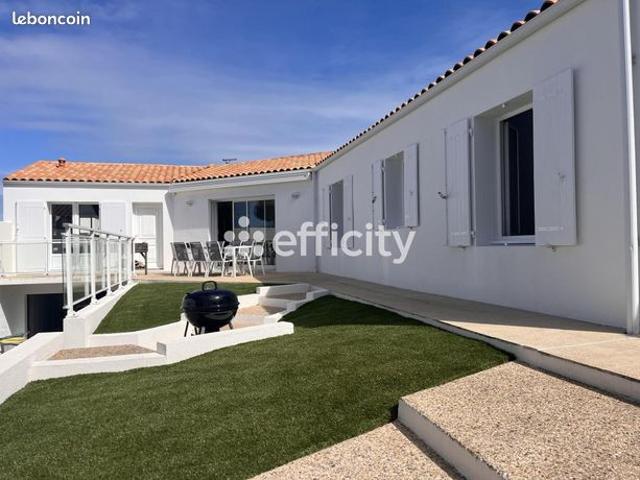 Maison 6 pièces 152 m²