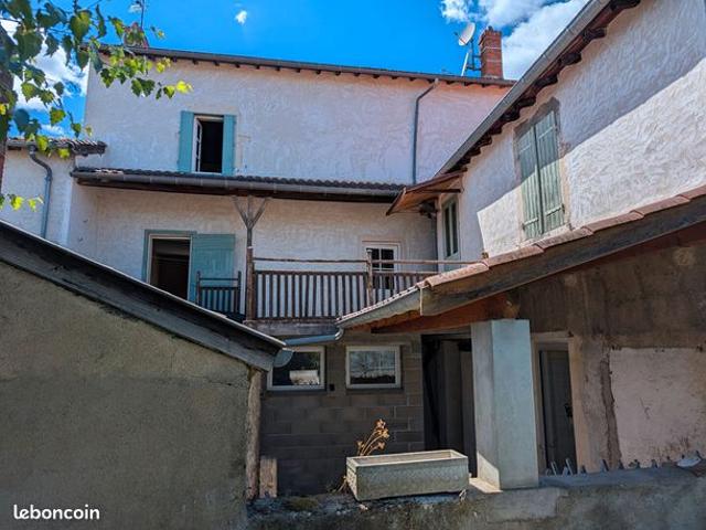 Maison 6 pièces 152 m²