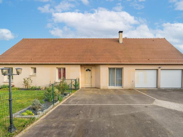 Maison 6 pièces 152 m²