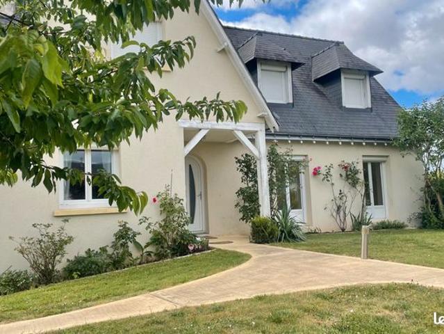 Maison 6 pièces 152 m²