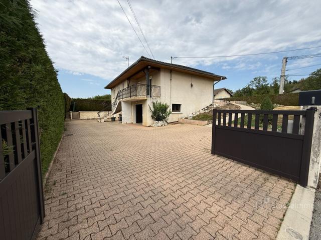 Maison 6 pièces 152 m²