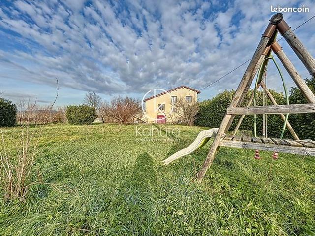 Maison 6 pièces 152 m²