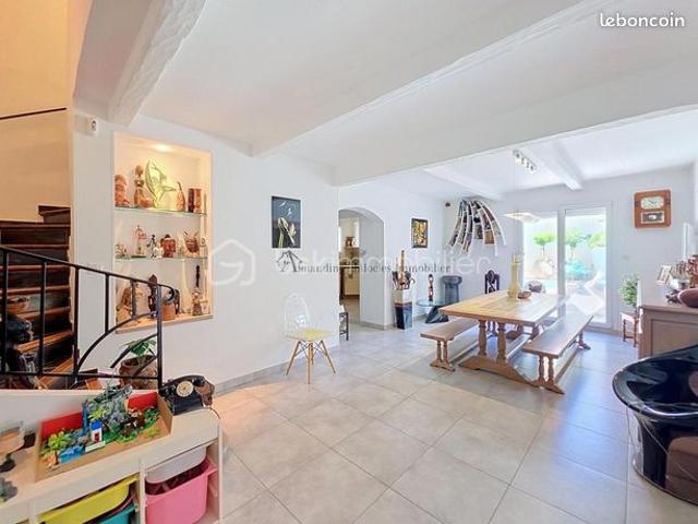 Maison 6 pièces 152 m²