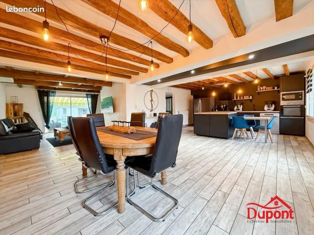 Maison 6 pièces 152 m²