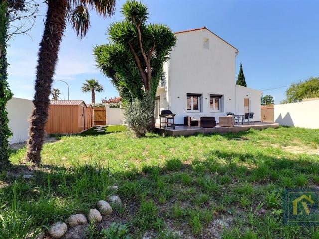 Maison 6 pièces 152 m²