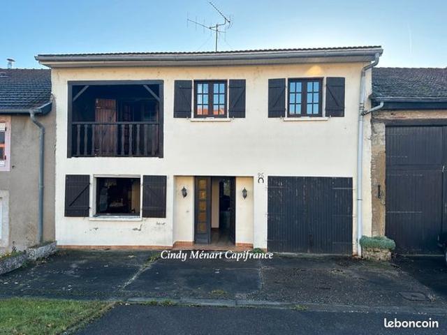 Maison 6 pièces 152 m²