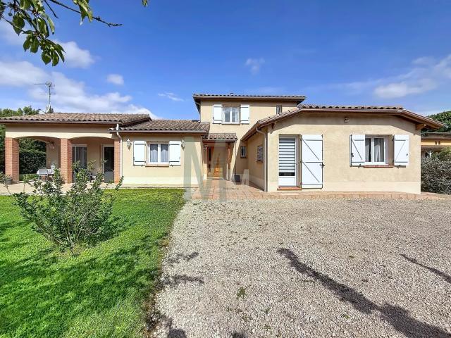 Maison 6 pièces 152 m²