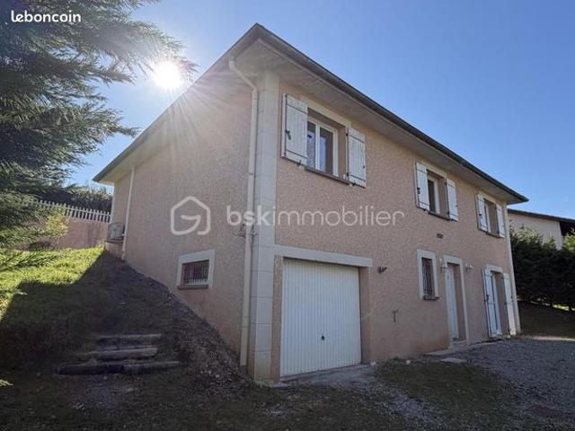 Maison 6 pièces 152 m²
