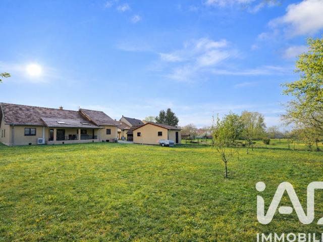 Maison 6 pièces 152 m²