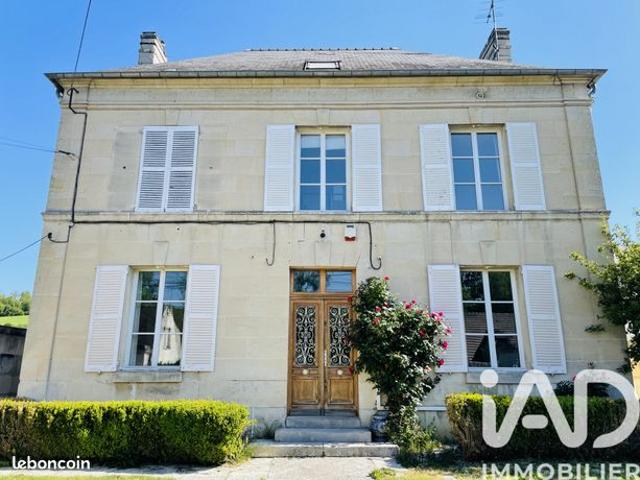 Maison 6 pièces 152 m²