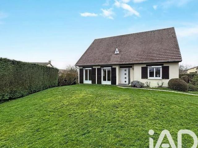 Maison 6 pièces 152 m²