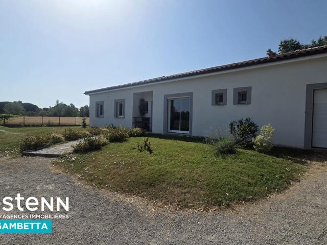 Maison 6 pièces 152 m²