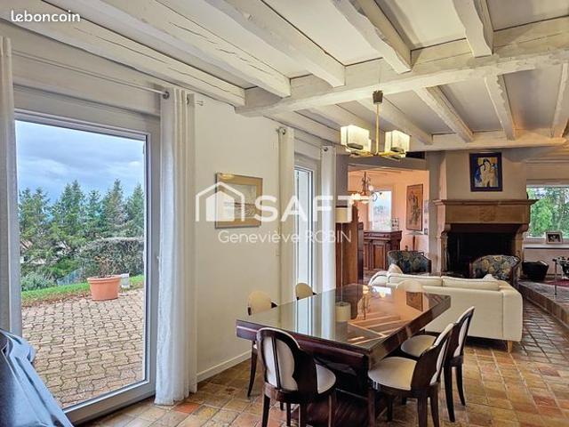 Maison 6 pièces 152 m²