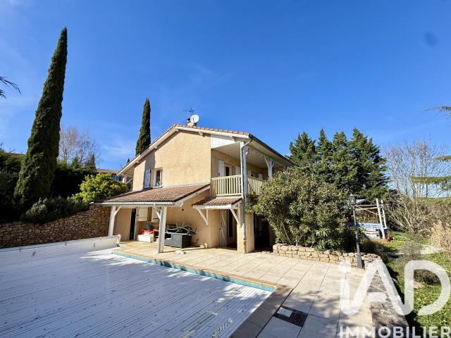Maison 6 pièces 152 m²