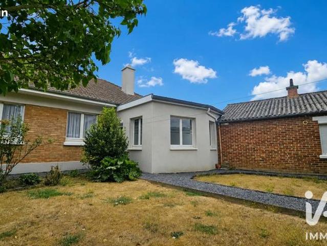 Maison 6 pièces 152 m²