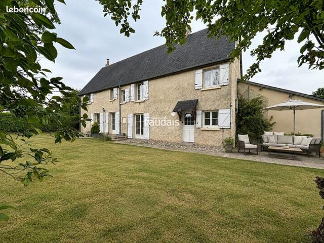 Maison 6 pièces 152 m²