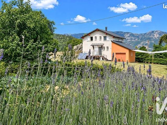 Maison 6 pièces 152 m²