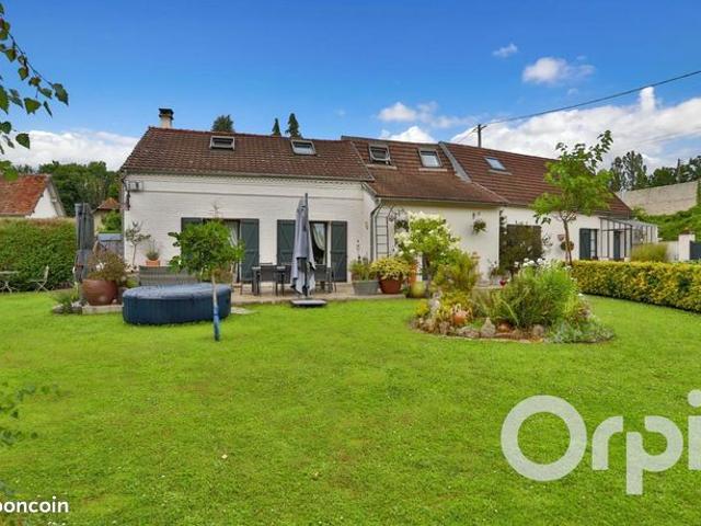 Maison 6 pièces 152 m²