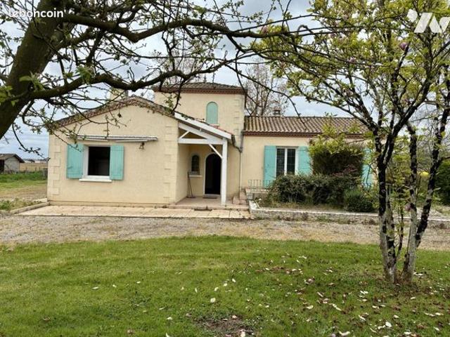 Maison 6 pièces 152 m²